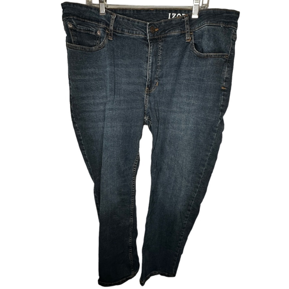 Izod‎ Straight Fit Jeans